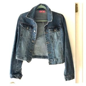 Deb jeans jacket
